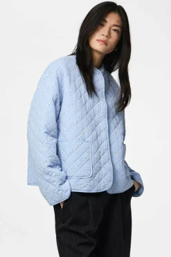 pieces Jakke pcRikke Quilted Jacket
