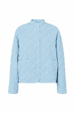pieces Jakke pcRikke Quilted Jacket
