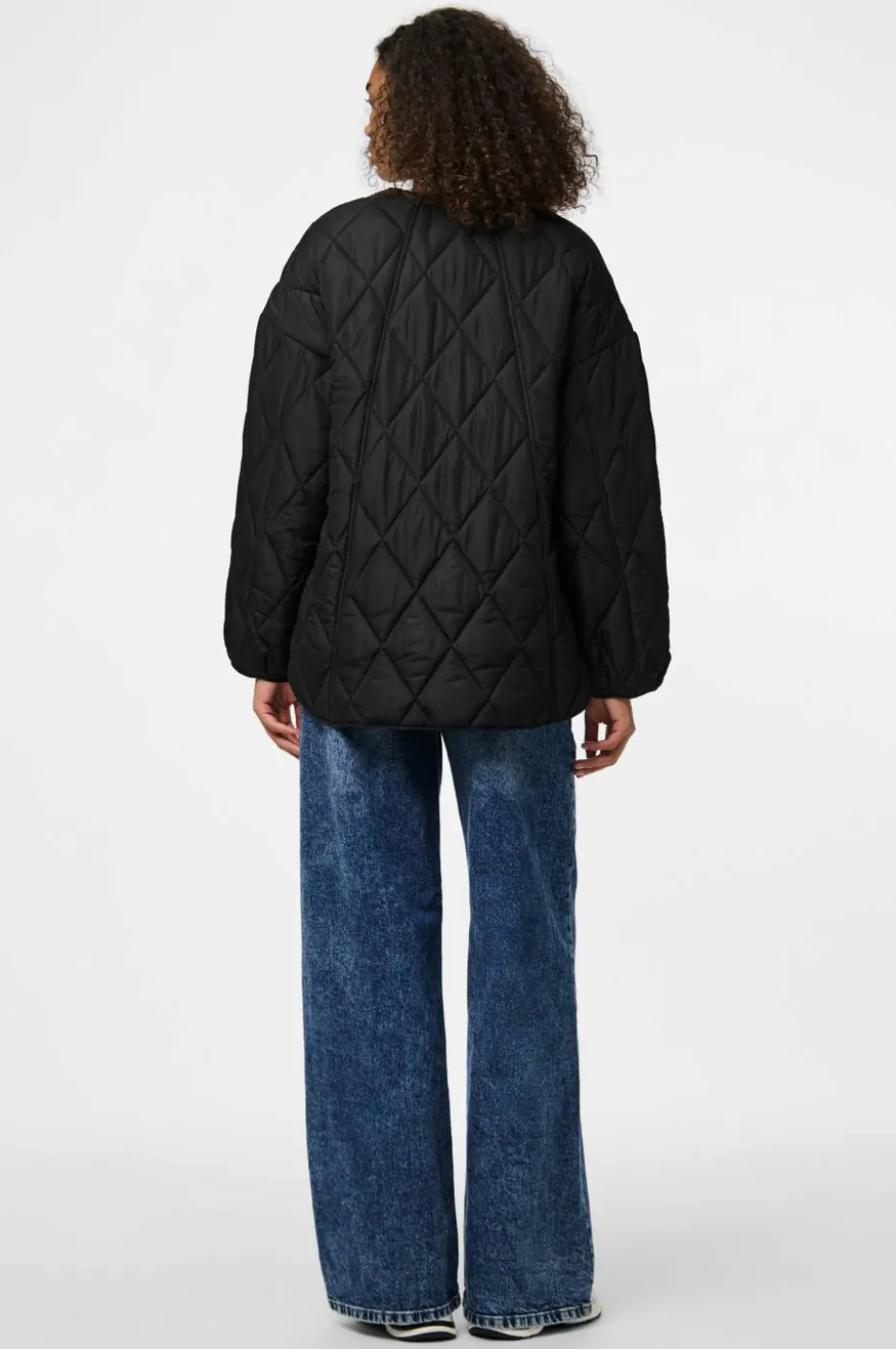 pieces Jakke pcStella Quilted Jacket