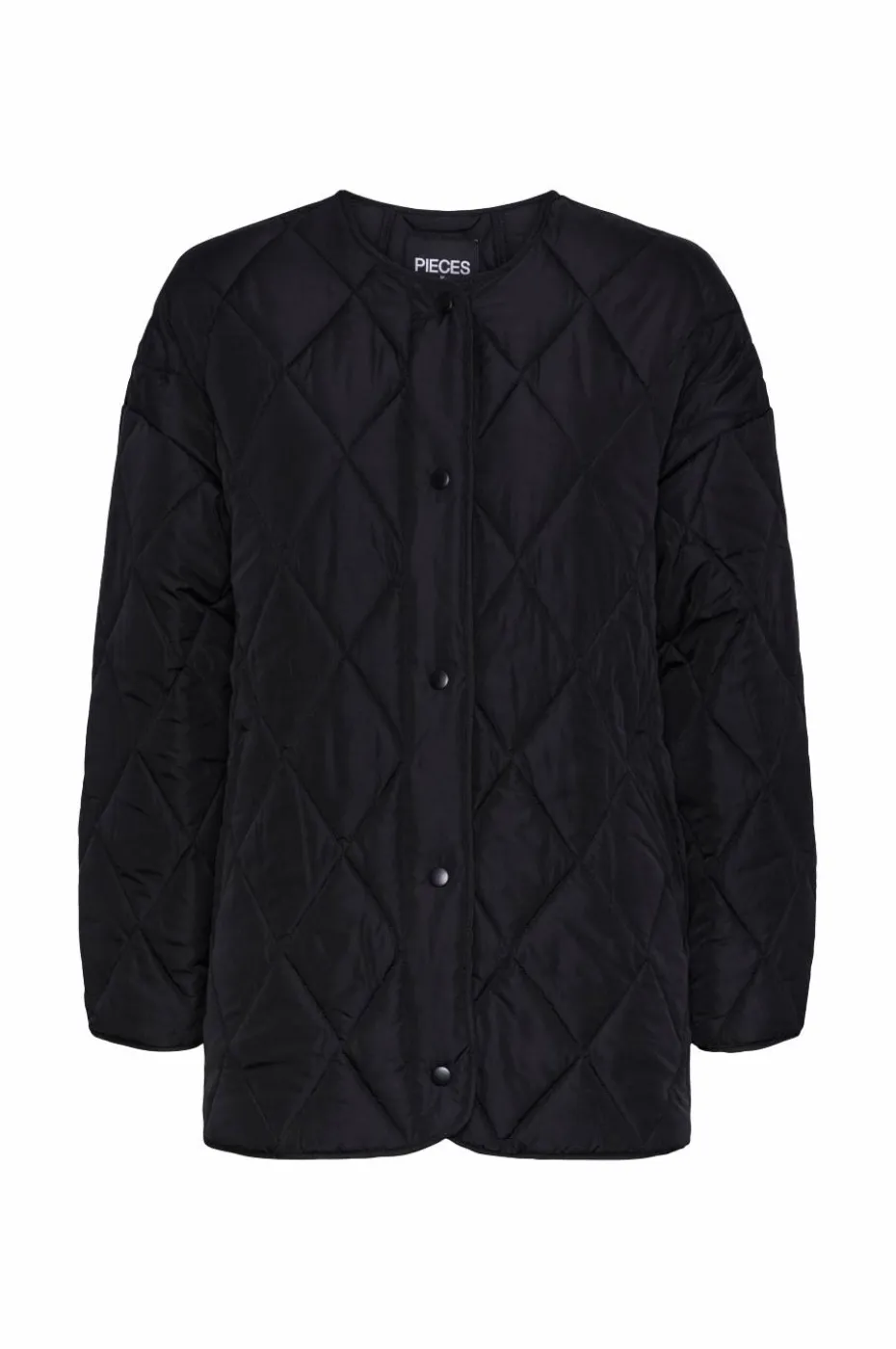 pieces Jakke pcStella Quilted Jacket