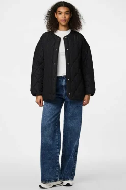 pieces Jakke pcStella Quilted Jacket