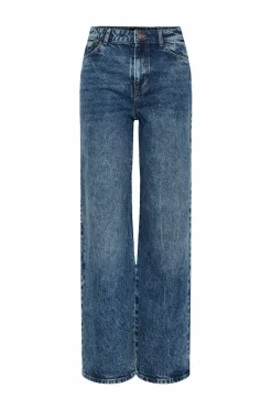 pieces Jeans pcSelma HW Wide Jeans MB