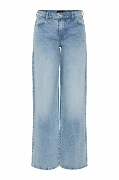 pieces Jeans pcSelma LW Wide Jeans LB