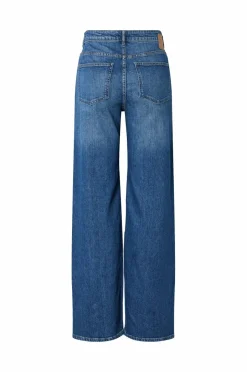 pieces Jeans pcSilke MW Wide Jeans