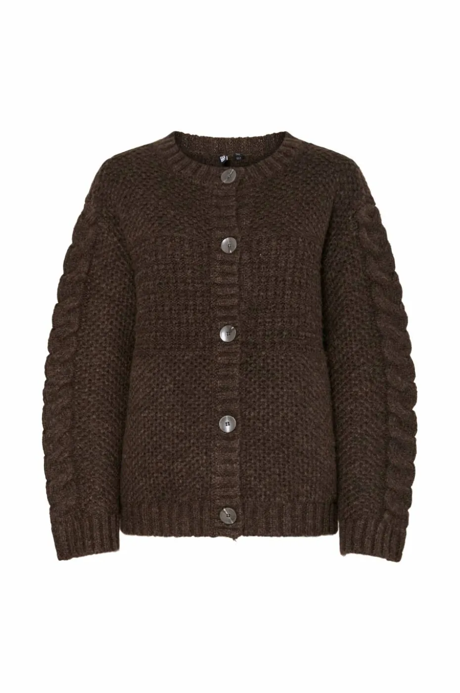 pieces Kardigan pcJacinthe LS O-neck Knit Cardigan