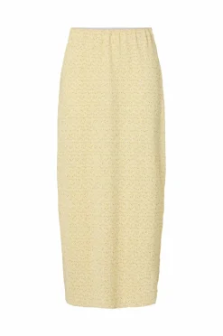 pieces Maxi skjørt pcFlora HW Ankle Skirt Jrs Msa BC