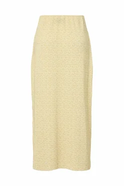 pieces Maxi skjørt pcFlora HW Ankle Skirt Jrs Msa BC