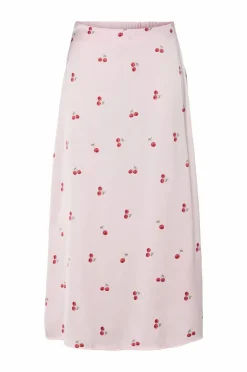 pieces Maxi skjørt pcMikela HW Ankle Skirt Wvn Kca