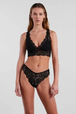 pieces Myk BH pcLina Lace Bra Top