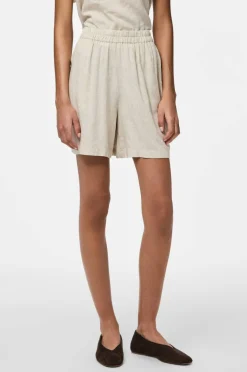 pieces Shorts pcPia MW Shorts Wvn
