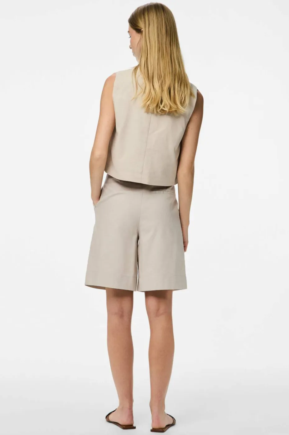 pieces Shorts pcTiki HW Bermuda Shorts
