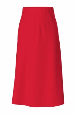 pieces Skjørt pcFranan HW Midi Skirt Noos