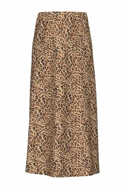 pieces Skjørt pcFranan HW Midi Skirt Noos