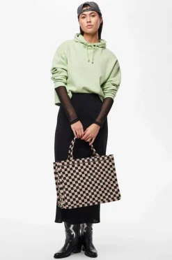 pieces Skjørt pcFranan HW Midi Skirt Noos