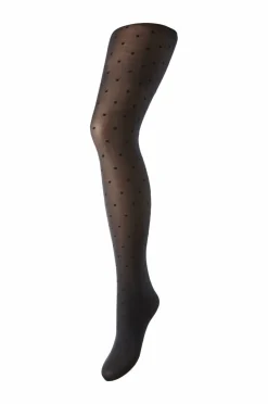 pieces Tights pcNew Nikoline 20 Den Dot Tights