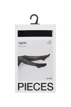 pieces Tightser pcNew Nikoline 20 Den Tights 2-pakning
