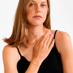Pilgrim Armbånd Dagmar Bracelet Gold-plated