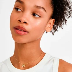 Pilgrim Halskjede Ajani Necklace Gold-plated