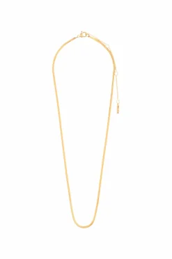 Pilgrim Halskjede Nikita Necklace Gold-plated