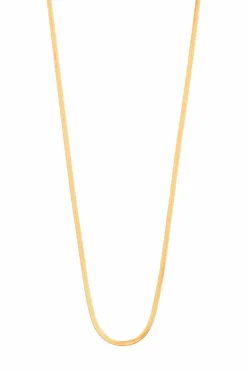 Pilgrim Halskjede Nikita Necklace Gold-plated