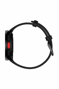 Polar Løpeklokke Pacer Night Black