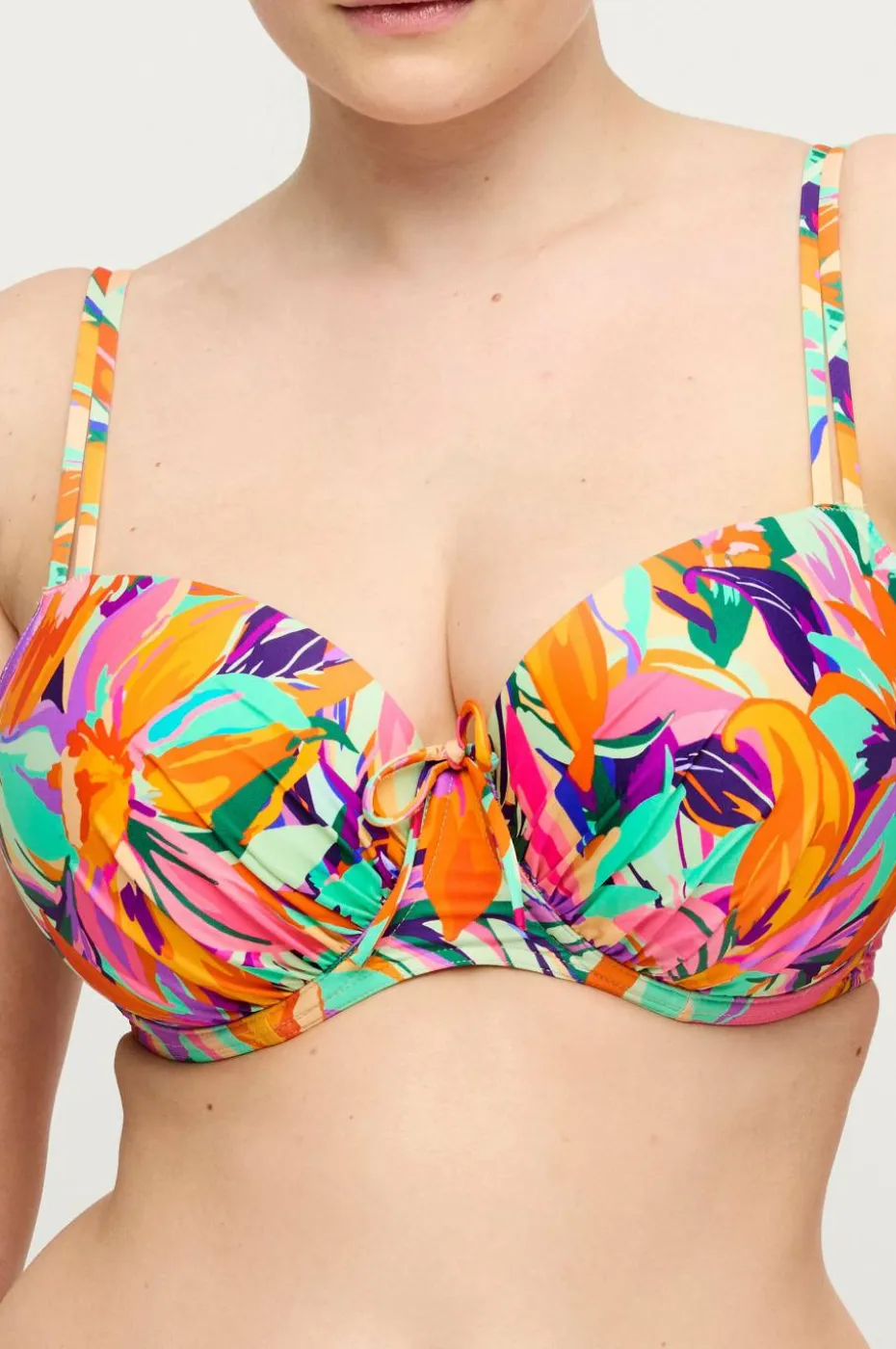PrimaDonna Bikini-BH Varadeo Padded Balcony