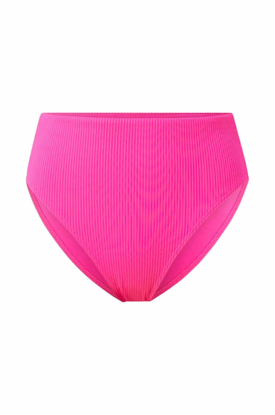 Puma Bikiniunderdeler Puma Swim Women Ribbed High Waist