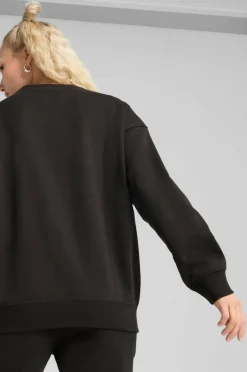 Puma Collegegenser Ess Oversized Crew FL