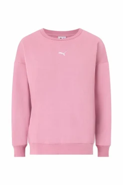 Puma Collegegenser Ess Oversized Crew FL