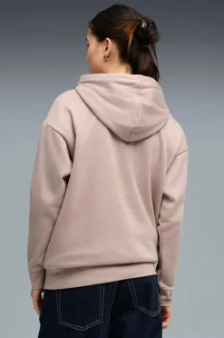 Puma Hettegenser Ess Centered Cat Logo Relaxed Hoodie FL