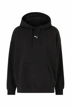 Puma Hettegenser Ess Oversized Hoodie FL