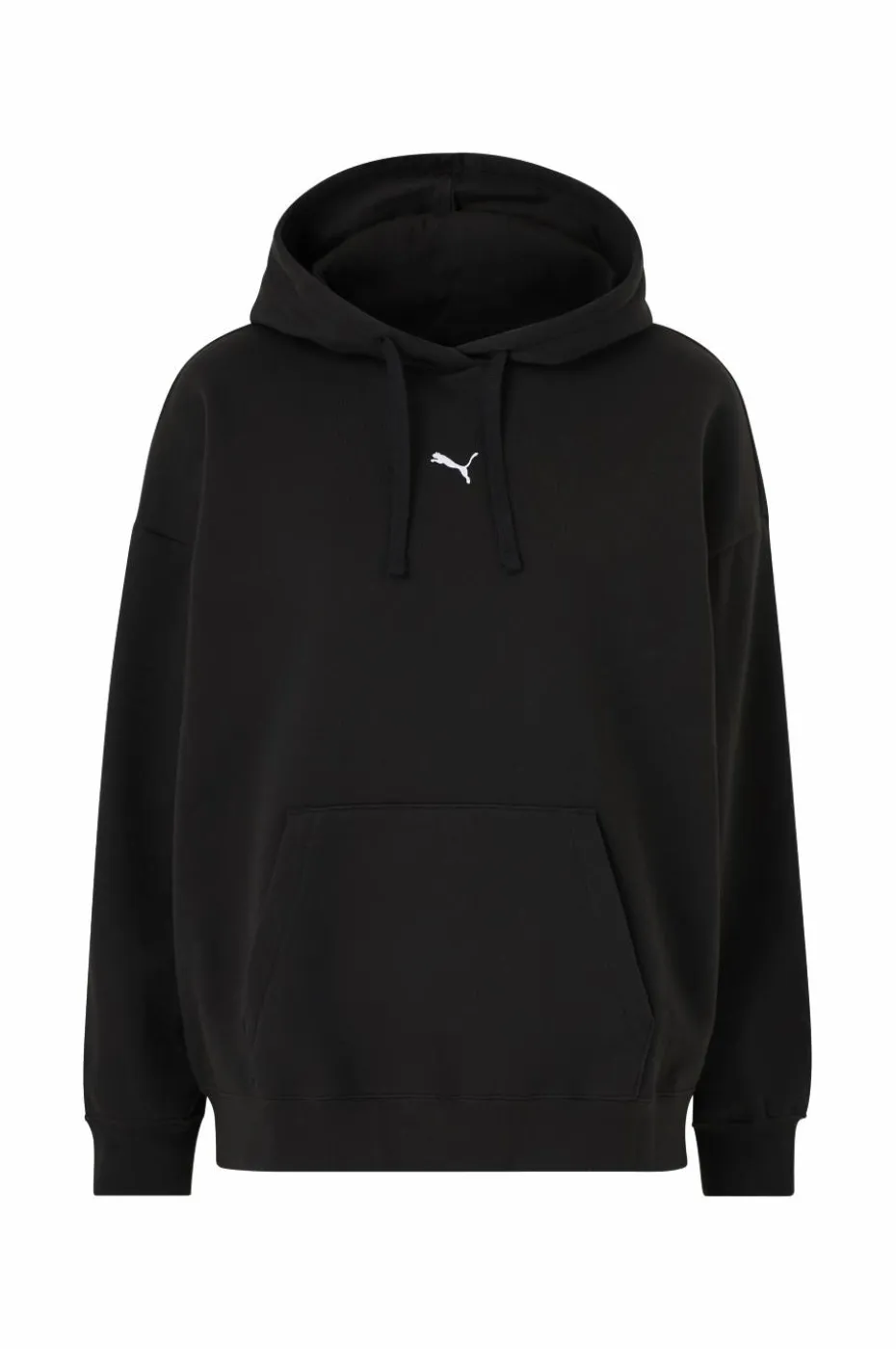 Puma Hettegenser Ess Oversized Hoodie FL