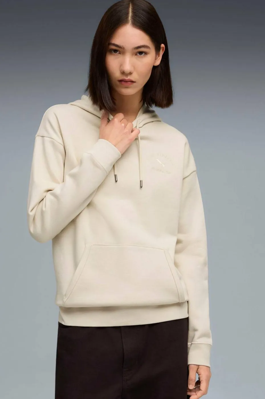 Puma Hettegenser Puma Class Relaxed Hoodie FL