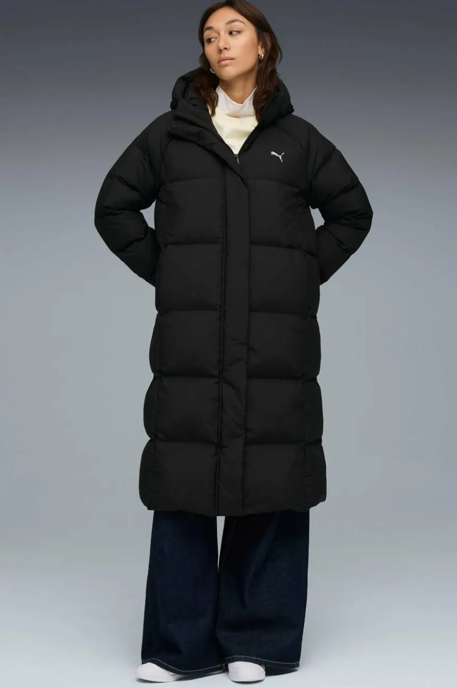 Puma Jakke Hooded Down Puffer Coat