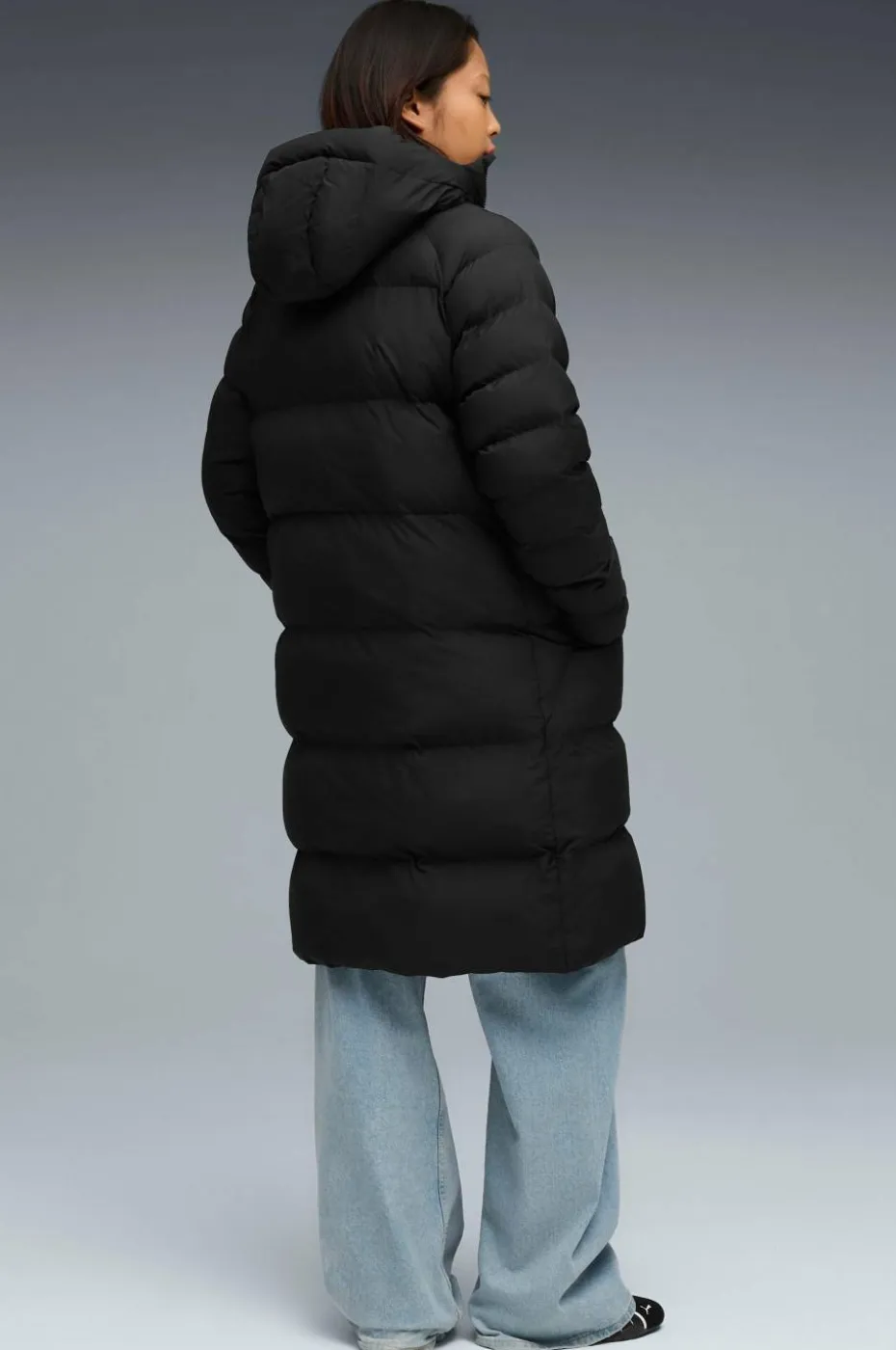 Puma Jakke Mono Hooded Parka