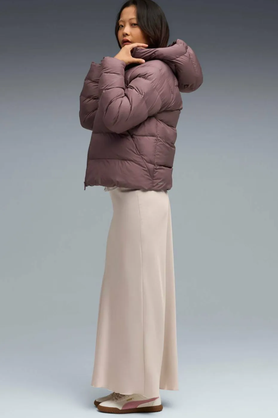Puma Pufferjakke Mono Hooded
