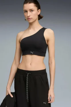 Puma Sports-BH Pwrshape One Shoulder Low