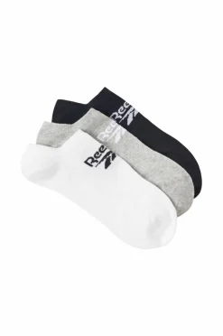 Reebok Performance Sokk Sock Low Cut 3-pakning
