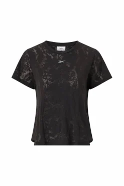 Reebok Performance Trenings t-skjorte Lux Fitness Brn Tee