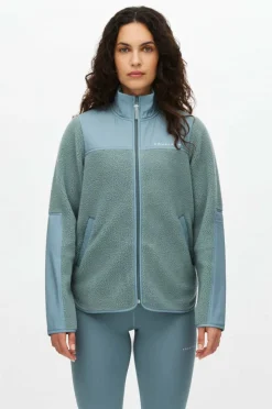 Röhnisch Jakke Phoebe Pile Jacket