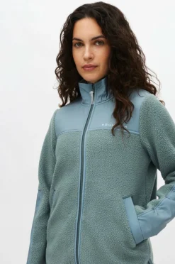 Röhnisch Jakke Phoebe Pile Jacket