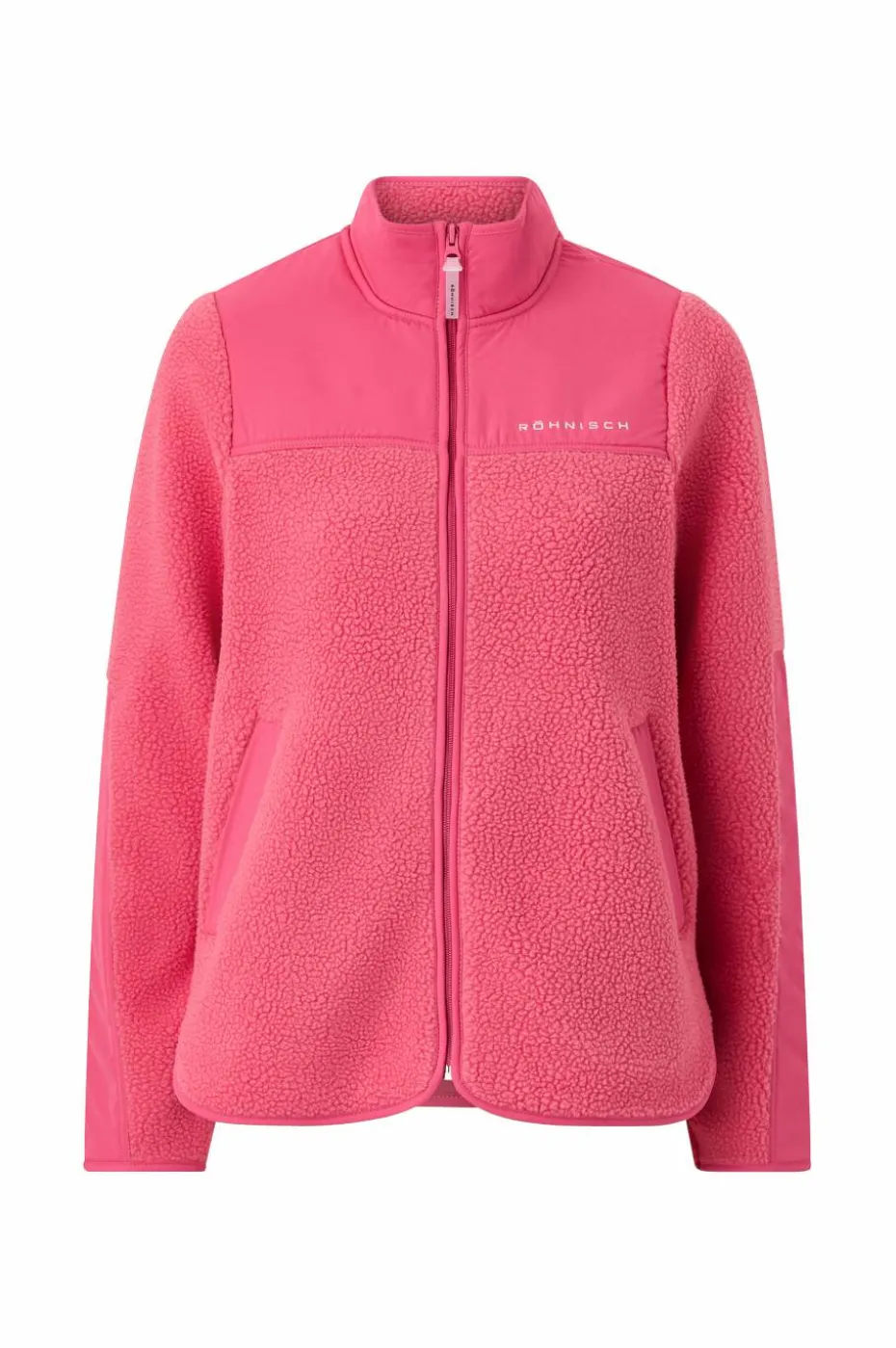Röhnisch Jakke Phoebe Pile Jacket