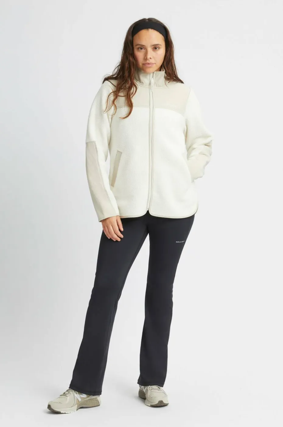 Röhnisch Jakke Phoebe Pile Jacket