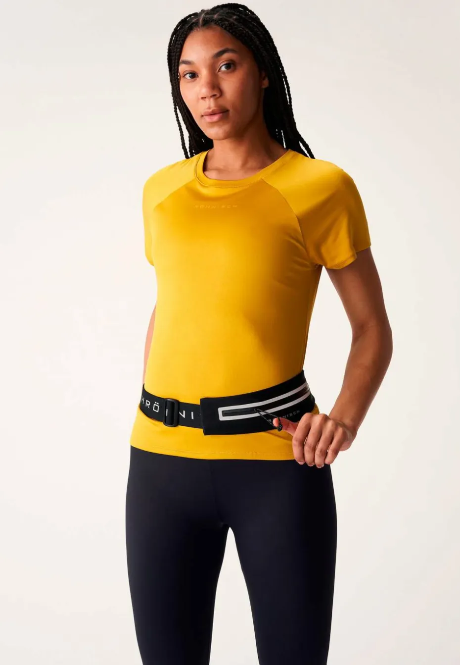 Röhnisch Løpebelte Issa Expandable Running Belt