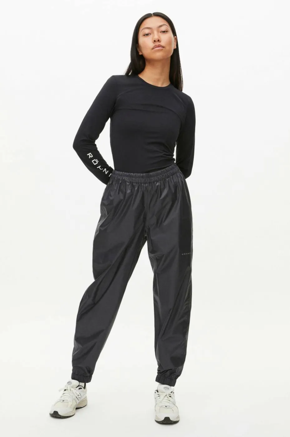 Röhnisch Regnbukse Cliff Rain Pants