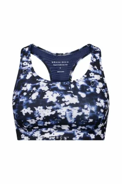 Röhnisch Sports-BH Printed Mesh