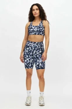 Röhnisch Sports-BH Printed Mesh