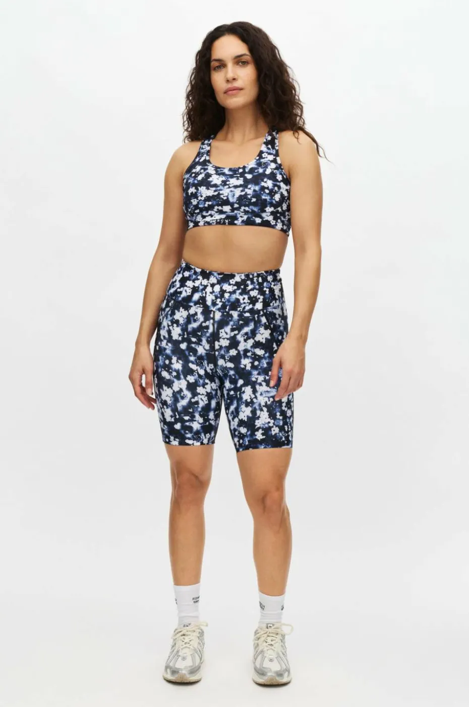 Röhnisch Sports-BH Printed Mesh