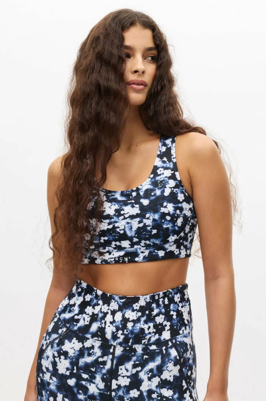 Röhnisch Sports-BH Printed Mesh