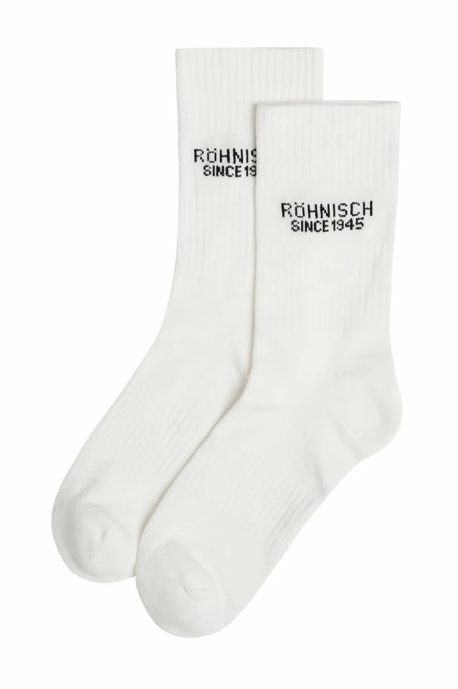 Röhnisch Treningssokker Logo Socks 2-pk